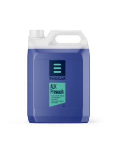 Alkaline Active Foam, EWOCAR ALK Prewash Traffic Film...