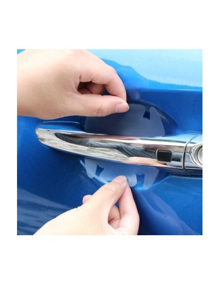 Car protection film for door, threshold, bar 8cmx5m