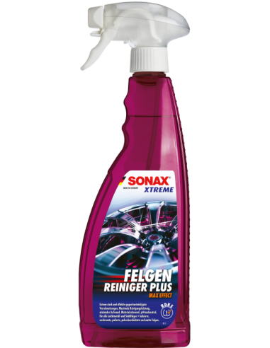 Sonax Xtreme Wheel Cleaner Plus, 750ml