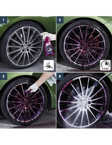 Sonax Xtreme Wheel Cleaner Plus, 750ml