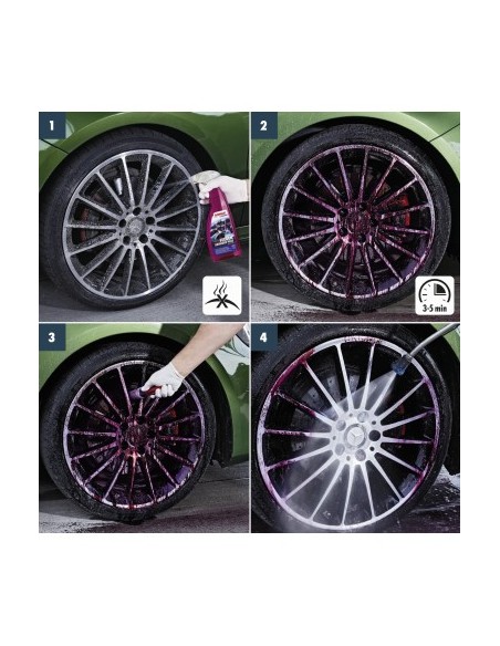 Sonax Xtreme Wheel Cleaner Plus, 750ml