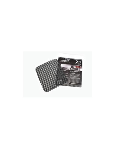 Non-slip adhesive mat for car dashboard 19 x 22 cm
