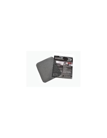 Non-slip adhesive mat for car dashboard 19 x 22 cm