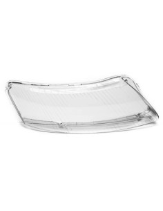 Right headlight glass for Audi A6 C6 4F (2005 - 2011)
