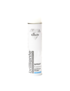 Glossy Transparent Spray Lacquer 600ml