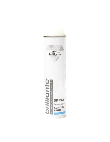 Glossy Transparent Spray Lacquer 600ml
