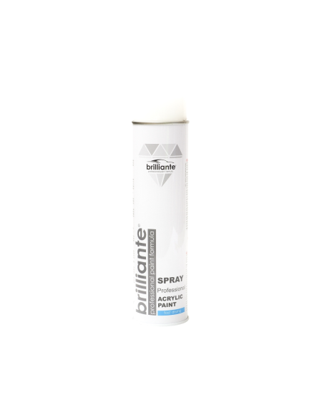 Glossy Transparent Spray Lacquer 600ml