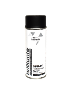 Matt Grafit Fekete Spray Festék, Ral 9011, 400ml