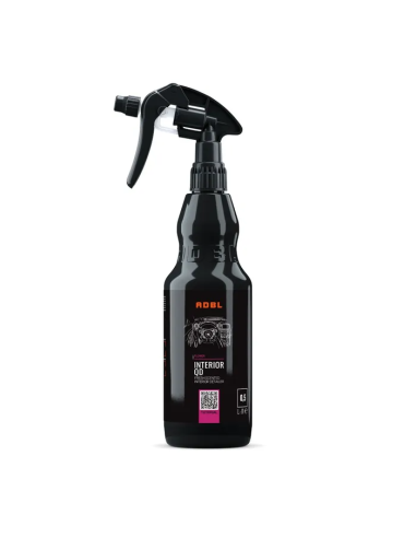 Fragrant solution for quick interior detailing...
