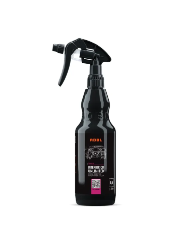 Rapid detailing solution for interior ADBL...