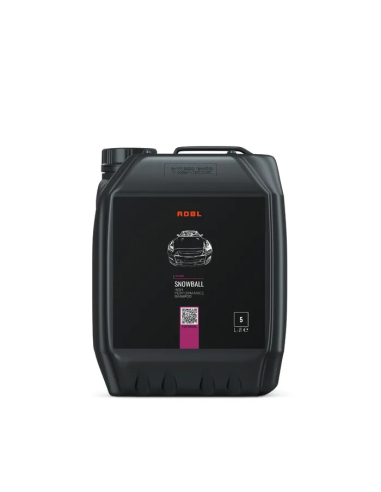 Sampon auto de inalta performanta ADBL Snowball...