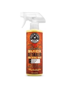 ChemicalGuys Leather Quick Detailer Cleaning and...