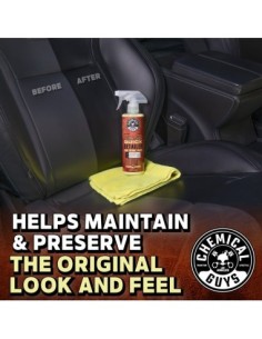 ChemicalGuys Leather Quick Detailer Cleaning and... 2