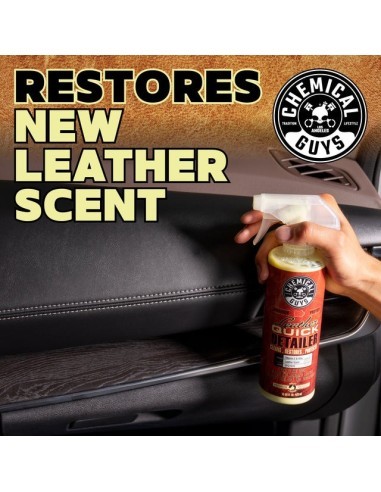 ChemicalGuys Leather Quick Detailer Cleaning...