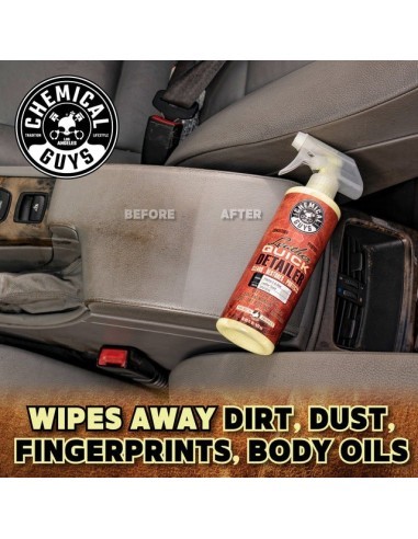 ChemicalGuys Leather Quick Detailer Cleaning...