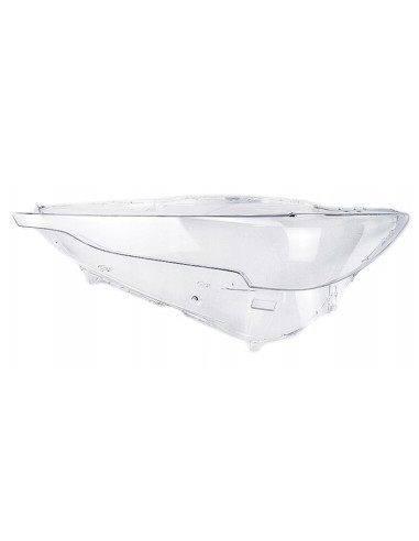 Left Headlight Glass for Mazda CX-5 Generation...