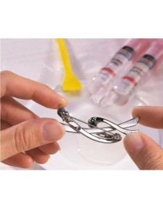 Rapid Two-Component Metal Adhesive BISON Epoxy 5min 2x12ml 2