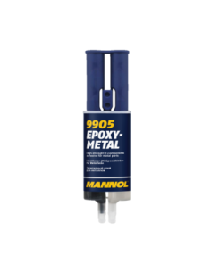 Adhesive for bonding metal components, MANNOL, 30gr