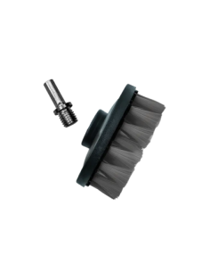 ADBLeather Twister 100mm bőrtisztító kerek kefe