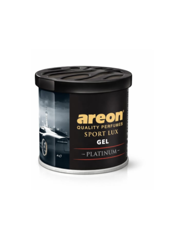 Автомобилен ароматизатор Areon Sport Lux Gel,...