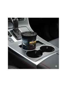 Αρωματικό αυτοκινήτου Areon Sport Lux Gel, Platinum 80g 2