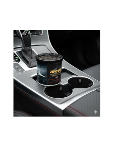 Автомобилен ароматизатор Areon Sport Lux Gel,...