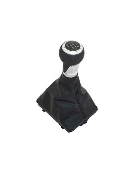 Gear shift knob for AUDI A4 B8, AUDI A5 8T3, AUDI Q5, 6 speeds