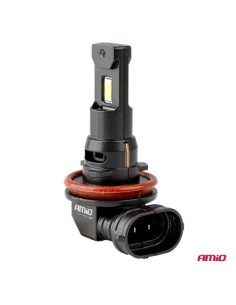 Комплект 2 авто LED светлини H8, H9, H11, H16 Canbus,... 2