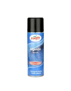 Turtle Wax 300 ml-es szélvédő-jégoldó spray