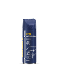 Windshield, lock, headlights de-icing spray 400 ml MANNOL