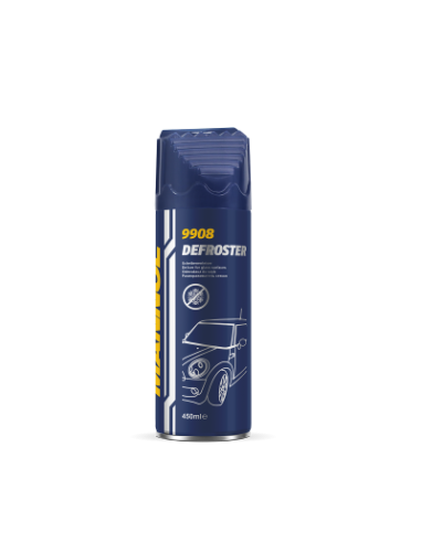 Windshield, lock, headlights de-icing spray 400...