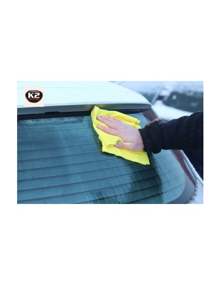 K2 Alaska Windshield De-icing Solution, 300ml