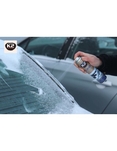 K2 Alaska Windshield De-icing Solution, 300ml