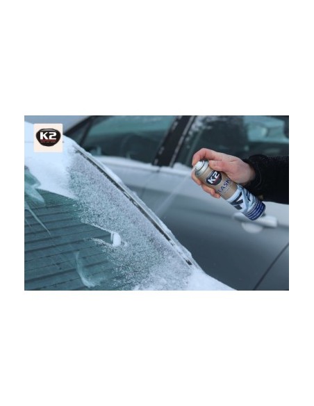 K2 Alaska Windshield De-icing Solution, 300ml