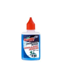 Turtle Wax 50 ml zárak jégmentesítő oldat