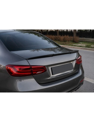 Universal spoiler tip Batman 115cm, Black
