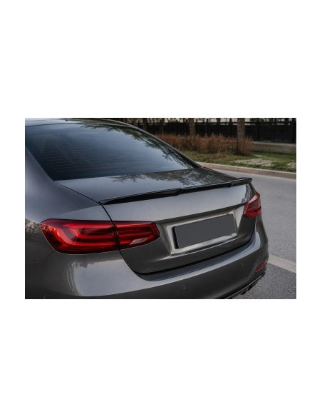 Universal spoiler tip Batman 115cm, Black