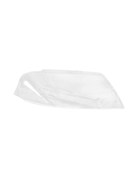 Right headlight glass compatible with Volkswagen Passat B5.5 models without xenon (2001 - 2005)