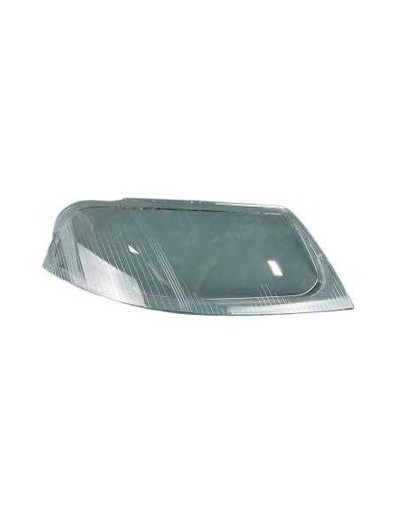 Right headlight glass compatible with Volkswagen Passat B5.5 models without xenon (2001 - 2005)