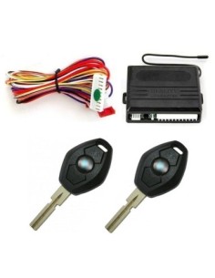 Central locking module with key Type BMW with comfort...