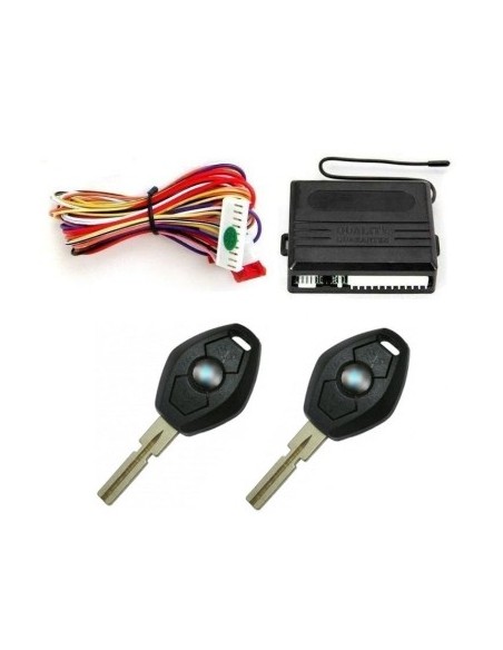 Central locking module with key Type BMW with comfort function