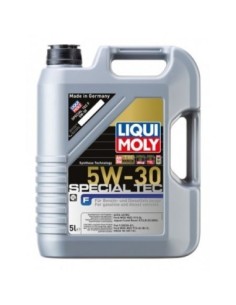 Моторно масло Liqui Moly Leichtlauf Special F 5W30 5L