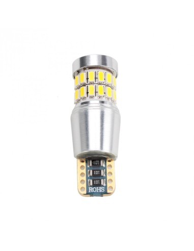 T10 Canbus Car LED with 28 SMD 3014 + Lens – no...