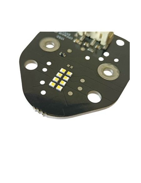 Kit επισκευής μονάδας φώτων ημέρας DRL για Tesla Model Y, Model 3 - B109037-B / CPCMA18 / 15370236