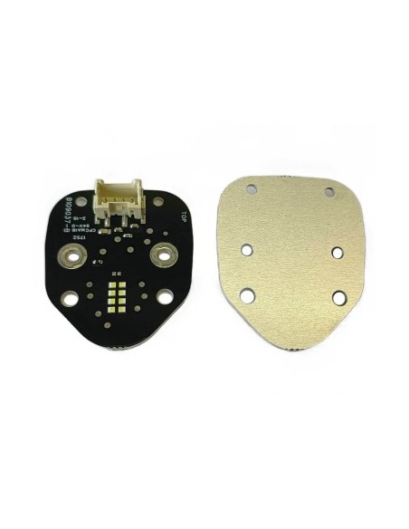 Kit επισκευής μονάδας φώτων ημέρας DRL για Tesla Model Y, Model 3 - B109037-B / CPCMA18 / 15370236