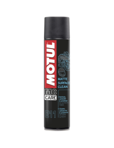 Matt műanyag karbantartó spray MOTUL E11 Matte Surface...