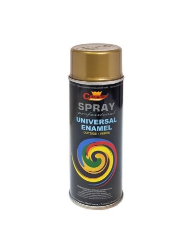 24K Metallic Gold Spray Paint, Champion Color,...