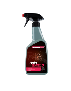 Liquitech Rain Shield Hydrophobic Solution for Windows,...