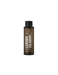 Bőrfesték Fekete LEATHER EXPERT Leather Colourant Black 50ml