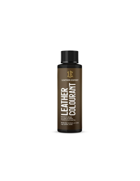 Βαφή για δέρμα Μαύρο LEATHER EXPERT Leather Colourant Black 50ml